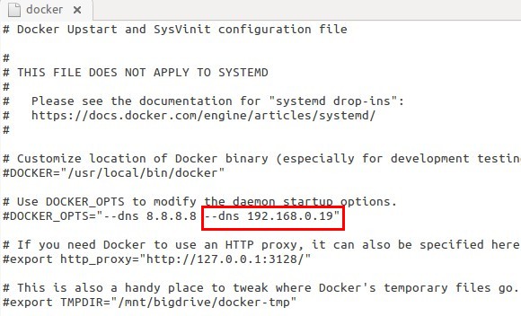 dns-config