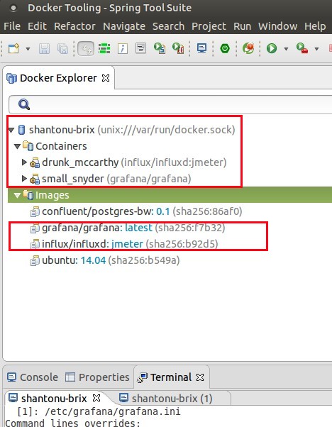 eclipse-docker