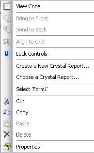 crystal-reports-properties