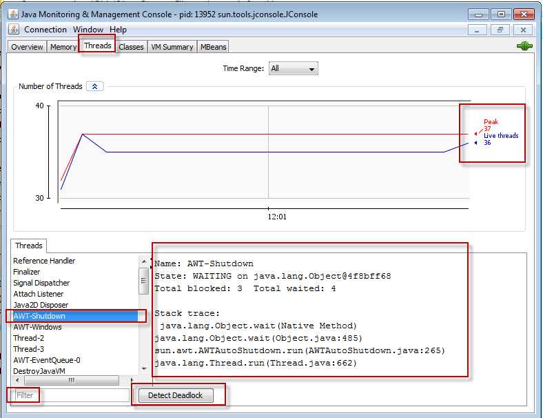 jconsole-thread