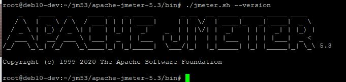 Installing Jmeter plugins in Linux CLI